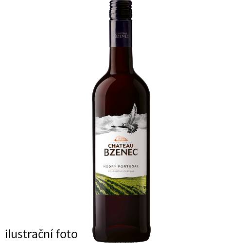 Chateau Bzenec Modrý Portugal